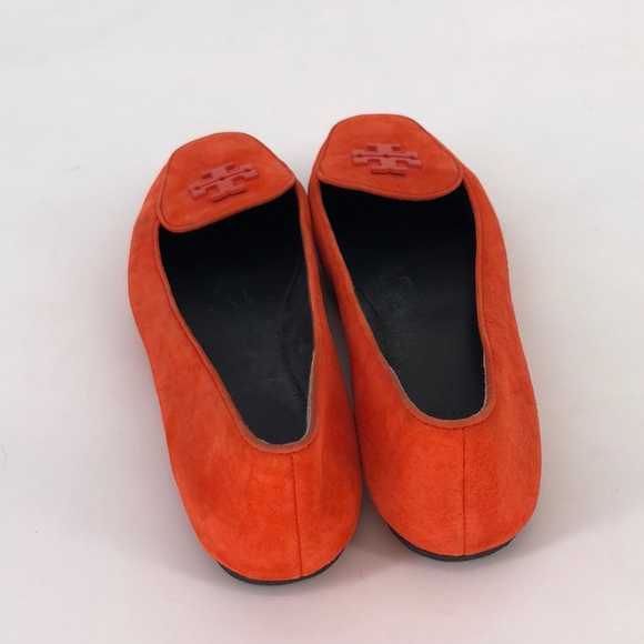 Tory Burch | Women’s | Suede | Flats / Loafers - Picture 5 of 11